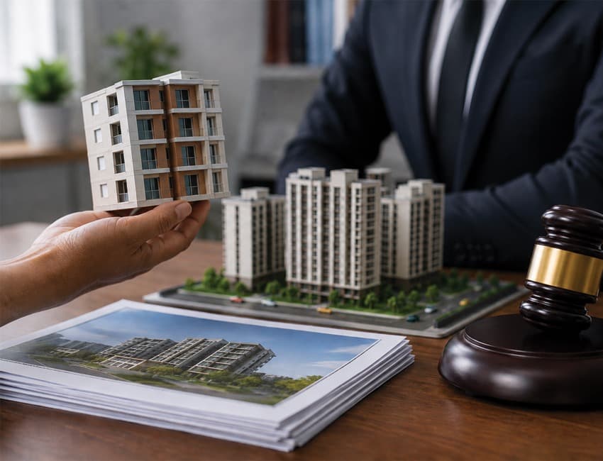 Be Realistic in Property Advertisements: RERA Warns Real Estate Builders Against Misleading Buyers
