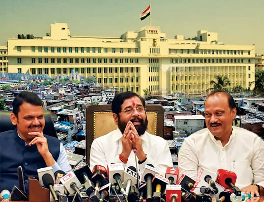 Maharashtra Cabinet Clears Major Slum Redevelopment Plan and Sewage Reuse Policy for Mumbai