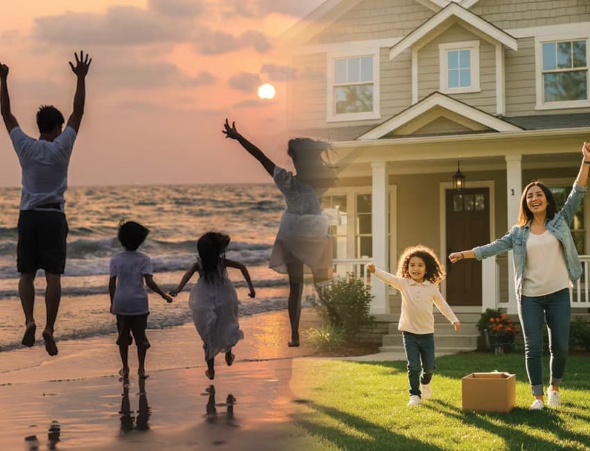 Homebuyers Enter the Holiday Season With Renewed Optimism Amid Falling Mortgage Rates