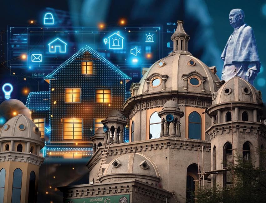 Gujarati Real Estate: Redevelopment & JVs Transforming Cities