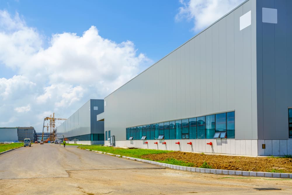 Industrial Plot