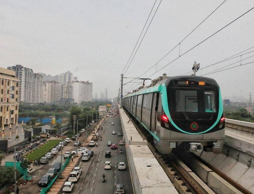 NMRC to Revise Greater Noida West Metro Corridor Plan, Phase 1 to Have Only Four Stations