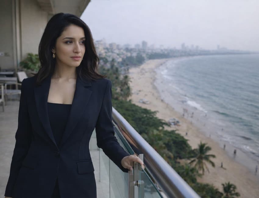 Shraddha Kapoor Renews Juhu Apartment Lease at Rs 6 Lakh Monthly Rent for One Year