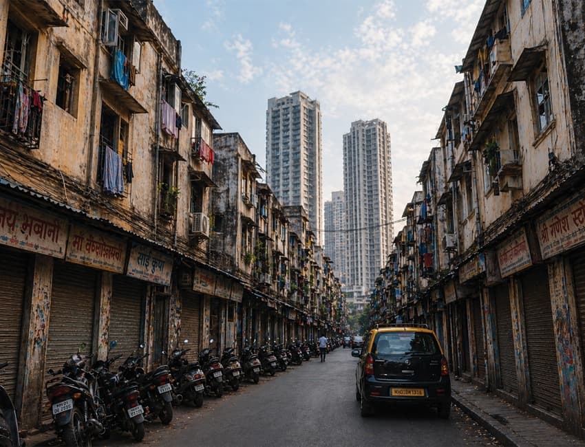 Mumbai, BMC's Improvements Committee Clears Proposal to Allow High-Rise Buildings on Narrow Roads
