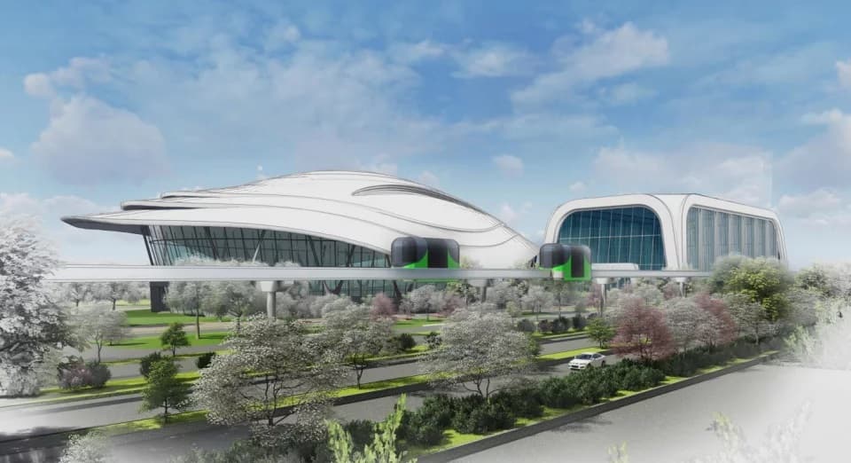 Haryana First International Convention Center