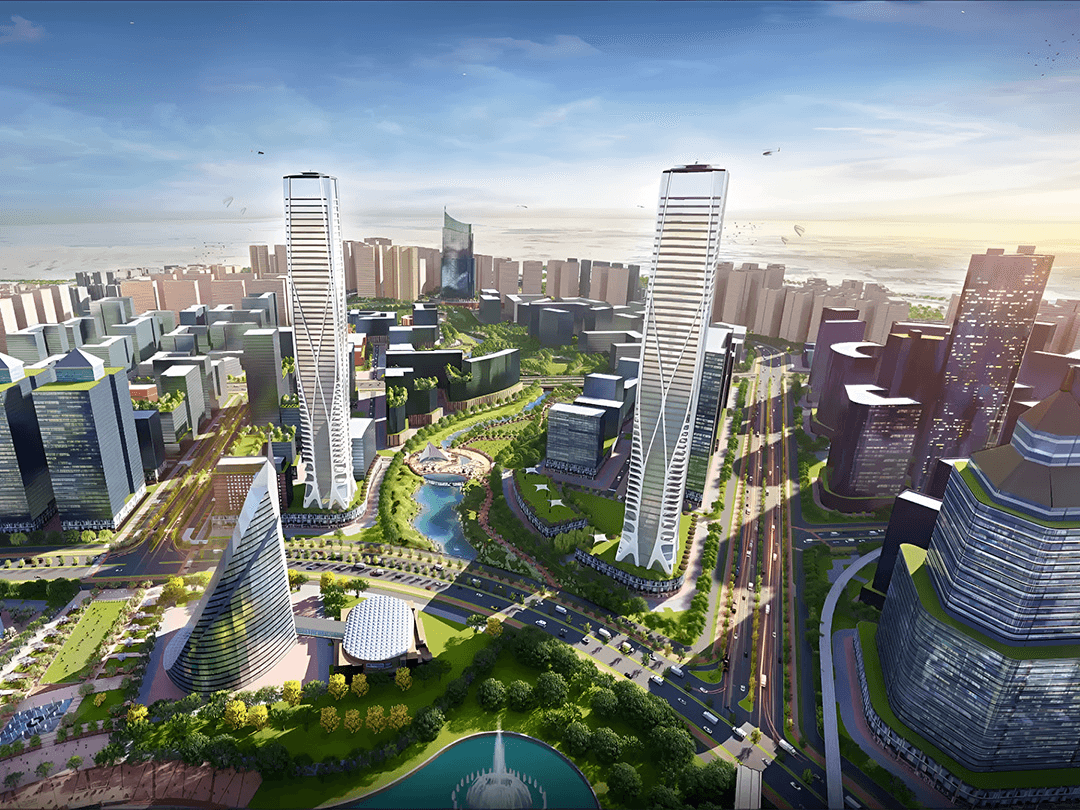 Global City Gurugram: Phase 1 Launch