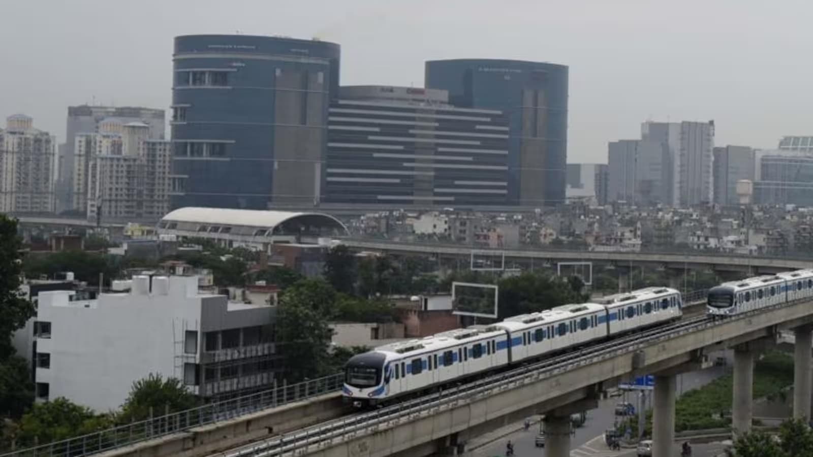 Gurugram Metro Work to Begin Soon