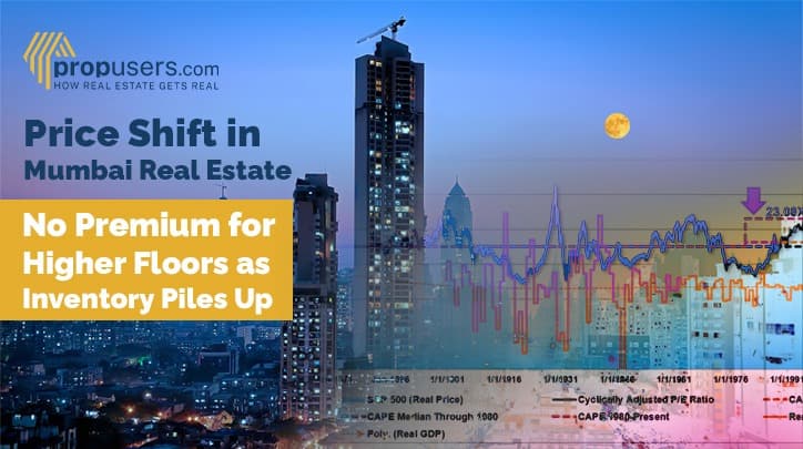 Mumbai Real Estate: Developers Eliminate Floor-Rise Premiums to Attract Buyers Amid Inventory Surge