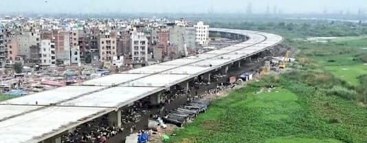 DND Flyway to Delhi-Mumbai Expressway